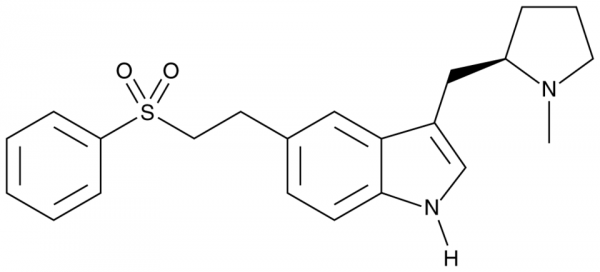 Eletriptan