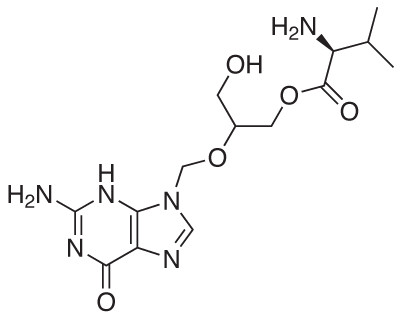 Valganciclovir Hydrochloride