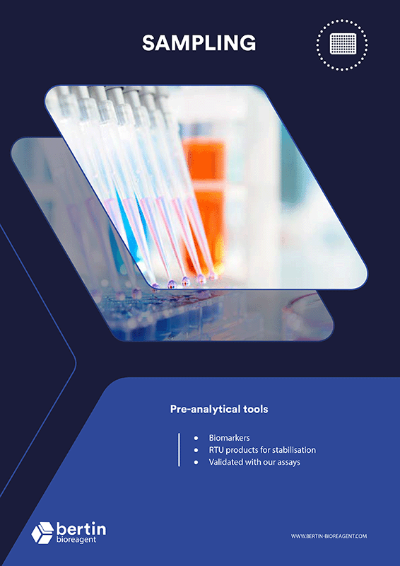 Bertin Bioreagent Sampling Tools