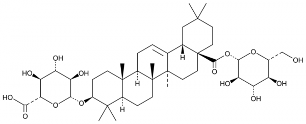 Chikusetsusaponin IVa