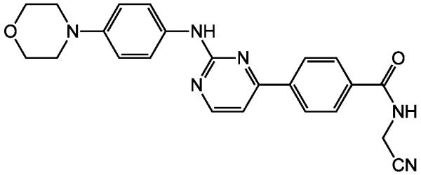 Momelotinib | CAS 1056634-68-4 | SYNkinase | Biomol.com