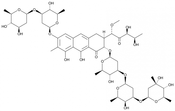 Mithramycin A