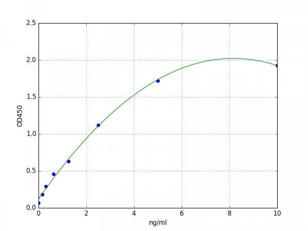 Human POMGNT1 ELISA Kit