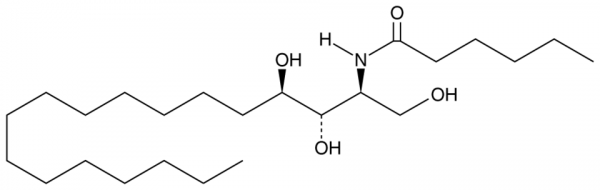 C6 Phytoceramide (t18:0/6:0)