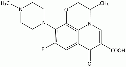 Ofloxacin