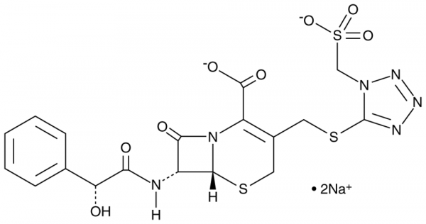 Cefonicid (sodium salt)