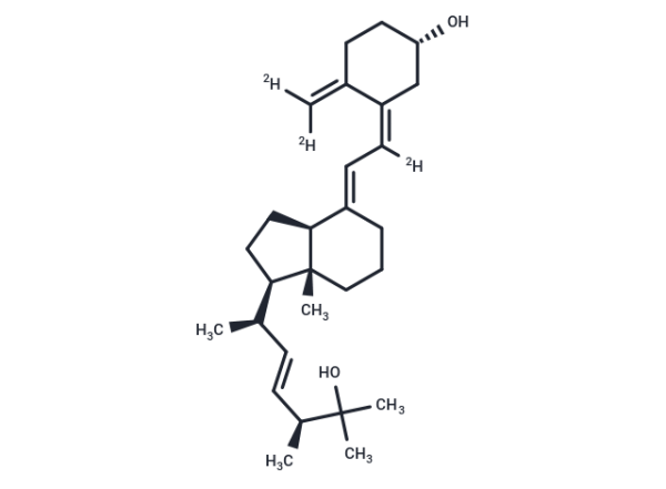 25-Hydroxy vitamin D2-d3