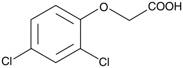 2,4-Dichlorophenoxy Acetic Acid
