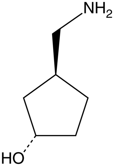 (1S,3S)-3-Aminomethyl-cyclopentanol