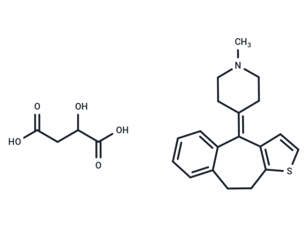 Pizotifen Malate