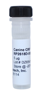 Recombinant Protein, crp canine (ccrCRP)