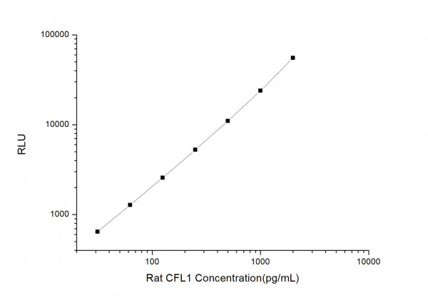Rat CFL1 (Cofilin 1, Non-Muscle) CLIA Kit