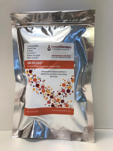 SR-FLIVO(R) In vivo Poly Caspase Assay (large)
