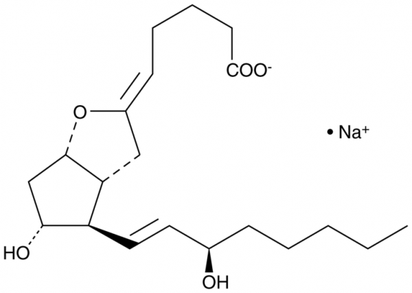 15(R)-Prostaglandin I2 (sodium salt)