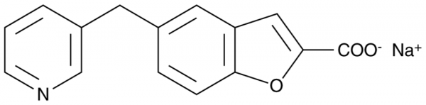 Furegrelate (sodium salt)