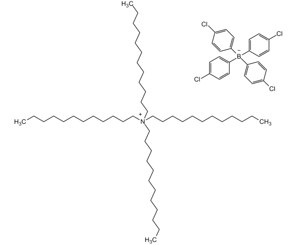 Tetradodecylammonium tetrakis (4-chlorophenyl)borate