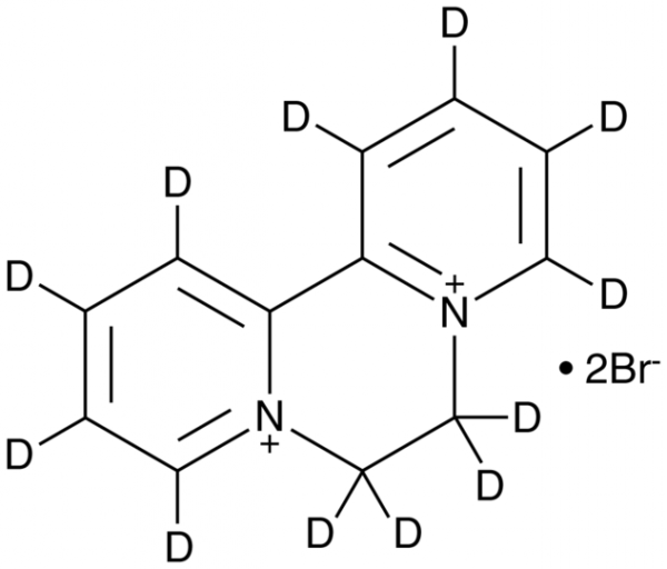 Diquat-d12 (bromide)