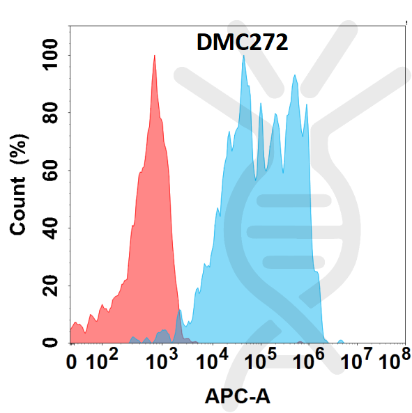 Anti-IL7RA antibody(DMC272), IgG1 Chimeric mAb