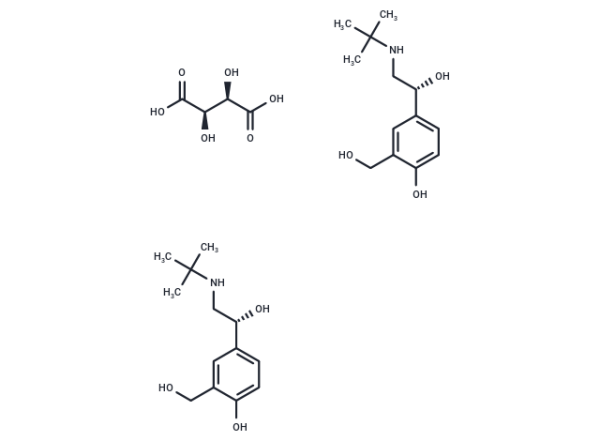 Levalbuterol tartrate