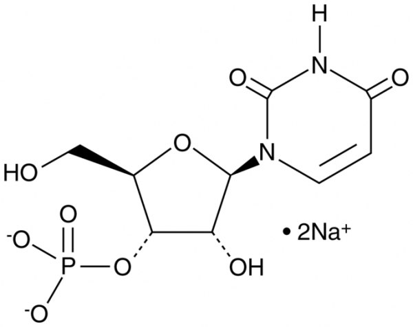 Uridine-3'-monophosphate (sodium salt)