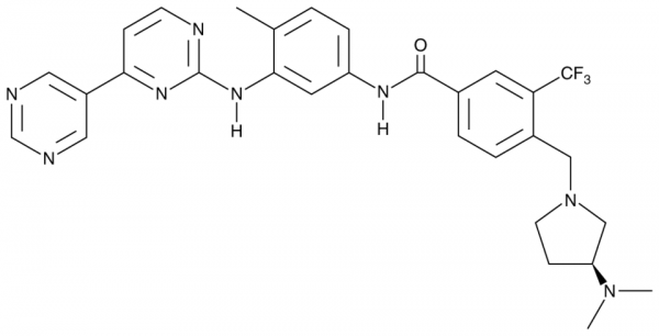 Bafetinib