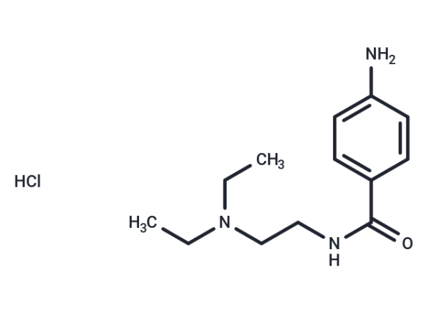 Procainamide hydrochloride