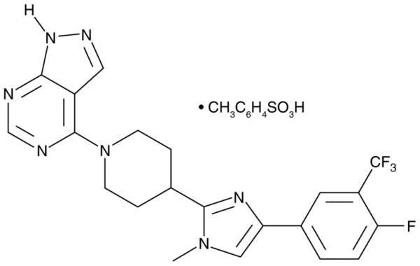 LY2584702 (tosylate)