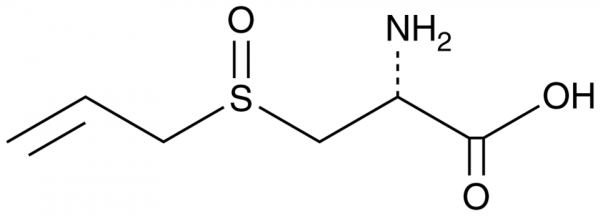 (±)-Alliin