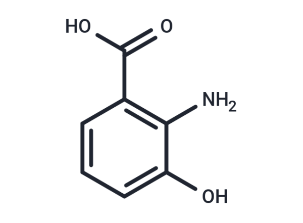 3-Hydroxyanthranilic acid