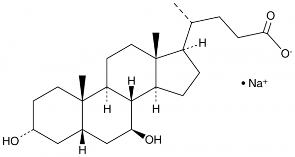 Ursodeoxycholic Acid (sodium salt)