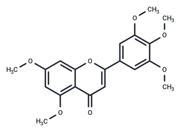 3',4',5',5,7-Pentamethoxyflavone