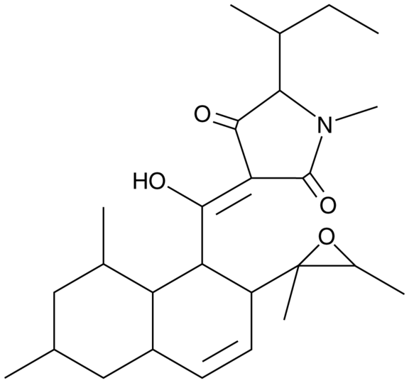 Antibiotic PF 1052
