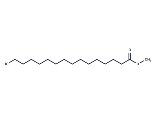 15-hydroxy Pentadecanoic Acid methyl ester