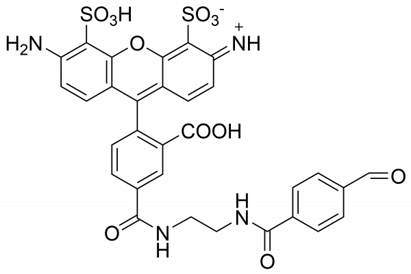 XFD488 aldehyde *Same Structure to Alexa Fluor(TM) 488 aldehyde*