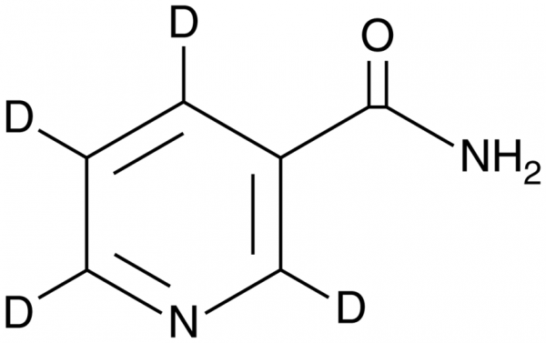 Nicotinamide-d4