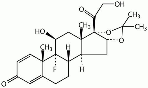Triamcinolone Acetonide