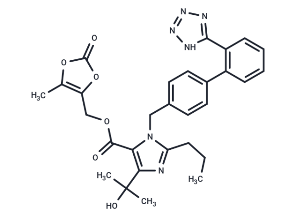 Olmesartan Medoxomil
