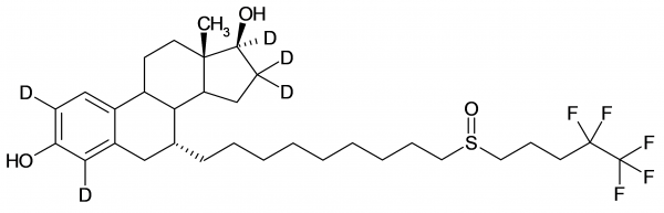Fulvestrant-D5