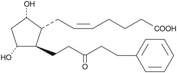 15-keto Latanoprost (free acid)