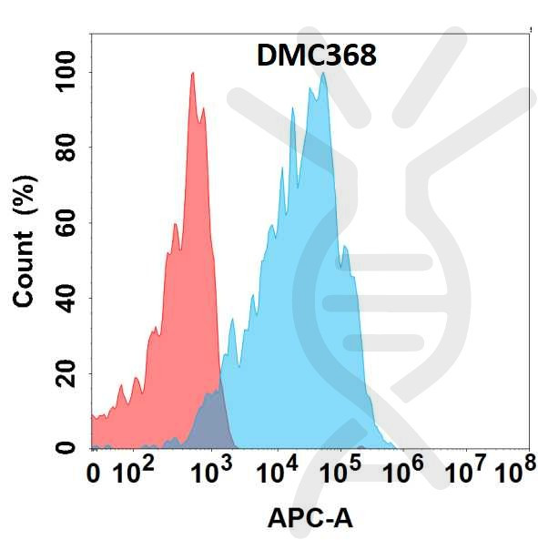 Anti-GPR75 antibody(DMC368), IgG1 Chimeric mAb