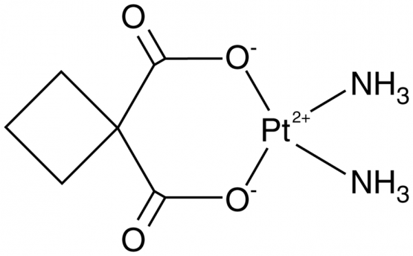 Carboplatin