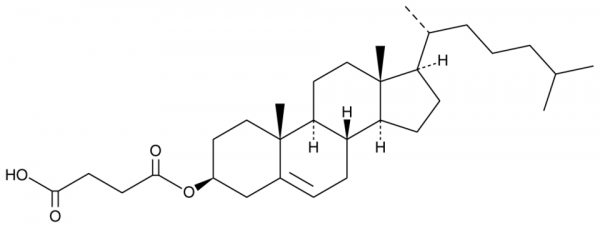 Cholesteryl Hemisuccinate
