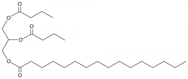 1,2-Dibutyryl-3-Palmitoyl-rac-glycerol