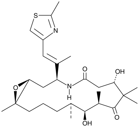 Ixabepilone