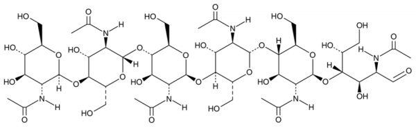 Hexa-N-acetylchitohexaose