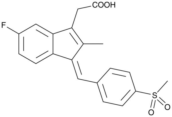 Sulindac sulfone