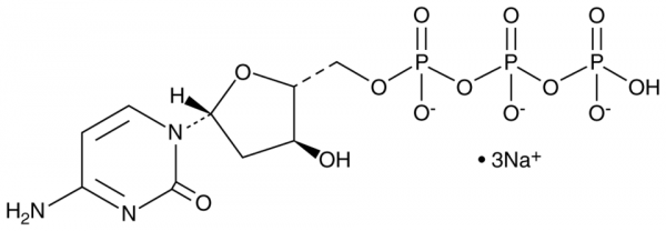 2&#039;-Deoxycytidine-5&#039;-O-triphosphate (sodium salt)