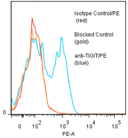 Anti-TIGIT (human), mAb (ANCTG6/10A6) (R-PE)