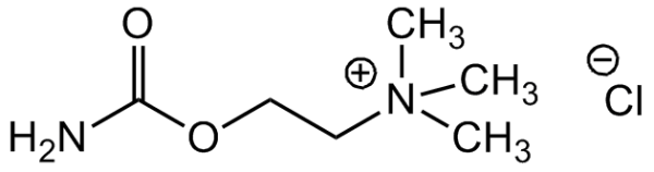 Carbamoylcholine chloride