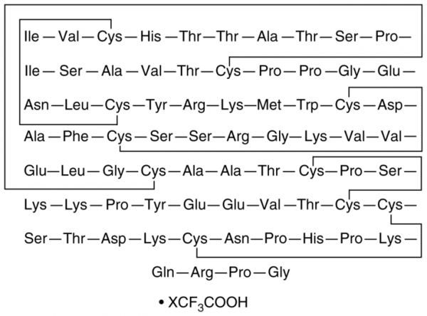 alpha-Bungarotoxin (trifluoroacetate salt)